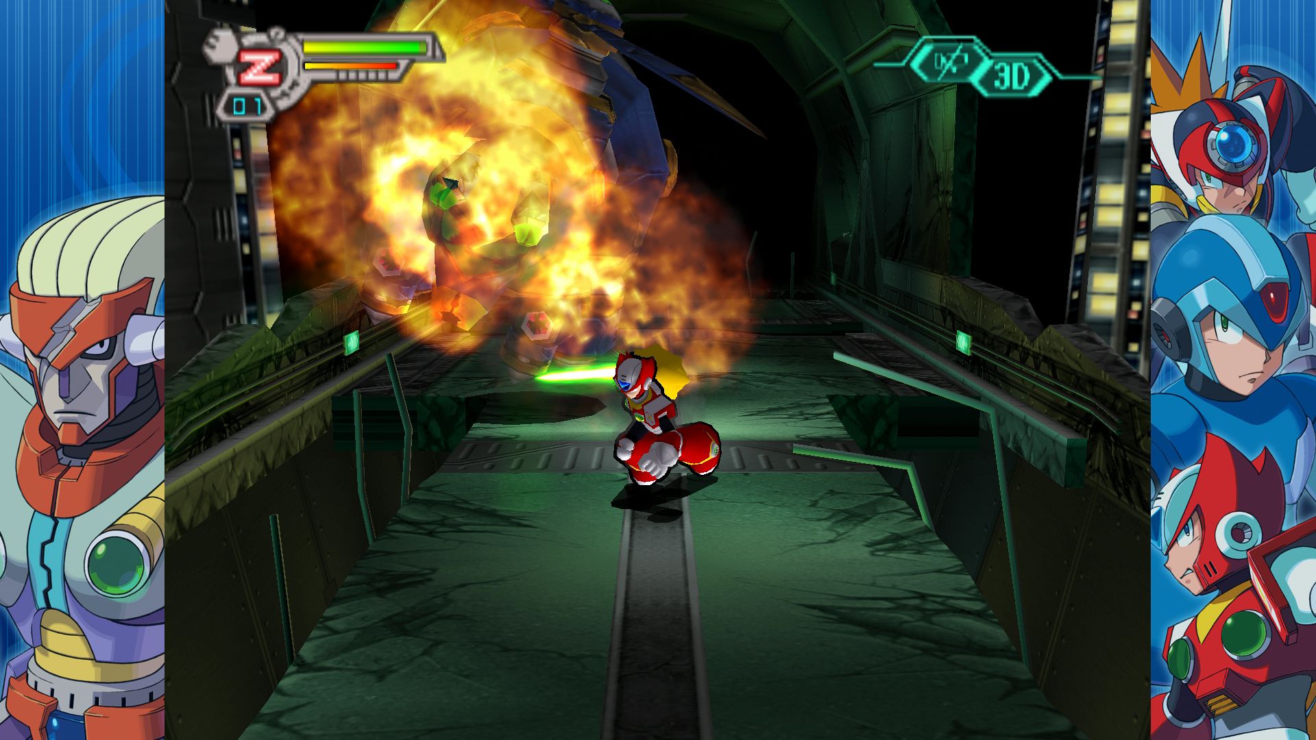 Mega Man X Legacy Collection 1 & 2 - Imagen 24